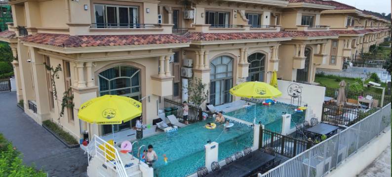 阳江海陵岛海墅民宿图片