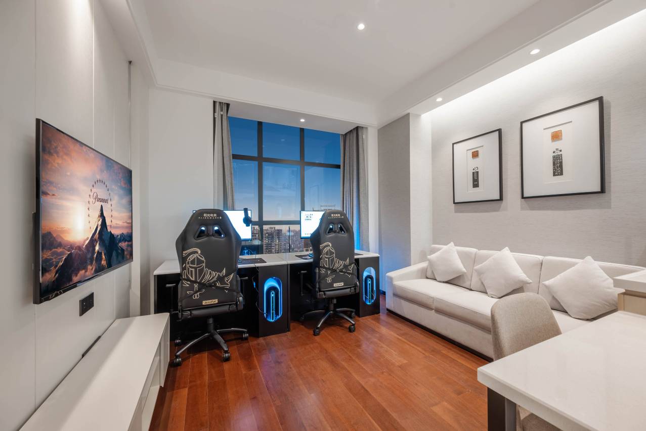 和光·ALIENSAPCE外星人电竞酒店(长沙星沙国际物流园店)图片