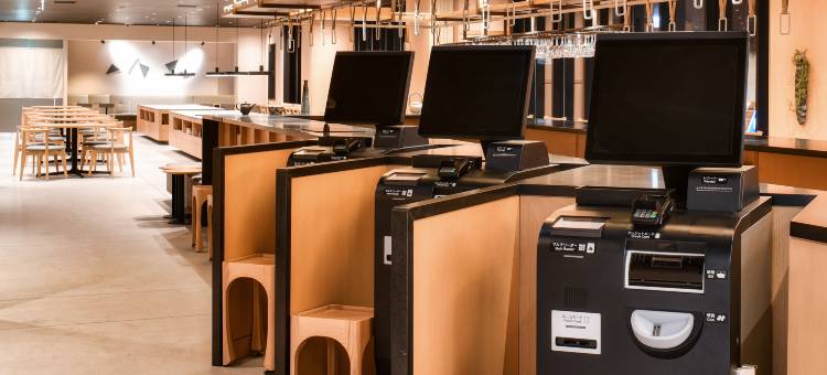 REF松山市站酒店-VESSEL酒店(Ref Matsuyama City Station by Vessel Hotels)图片