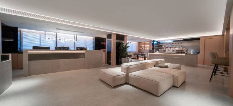 竞迹STAY酒店图片