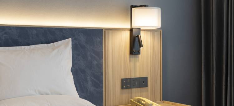 雅斯特酒店(咸宁温泉路中心花坛店)图片