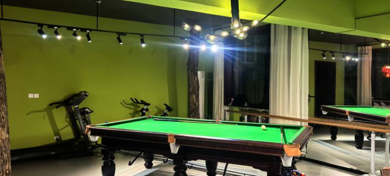 怡然云声山谷(云居滑雪场店)图片