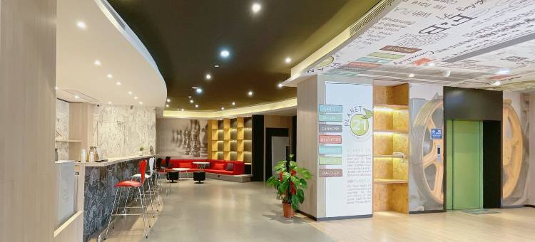 广州EBC公寓(永旺梦乐城番禺广场地铁站店)图片