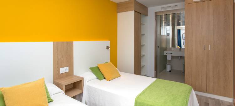 阿瓜索尔公寓酒店(ZT Aparthotel Acuasol)图片