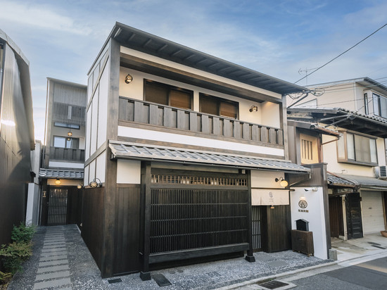 谷町君・星屋・離宮之宿  二条城