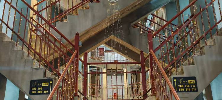 城之南海之角·繁昔里院民宿(青岛栈桥火车站店)图片