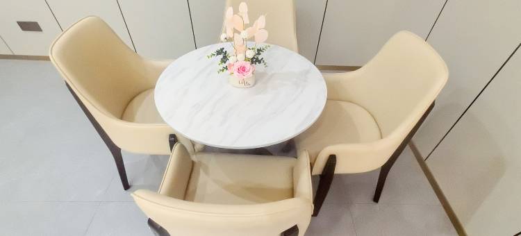 如家UP华驿精选酒店(济南孙村将山华府店)图片