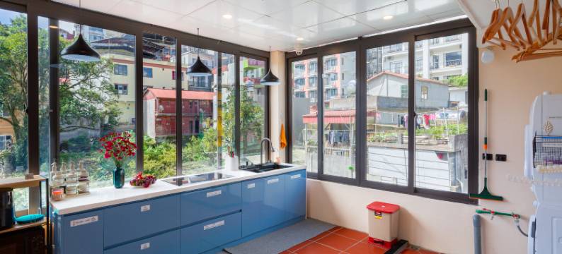 莫克之家Sapa中心(Moc Home Sapa Center)图片