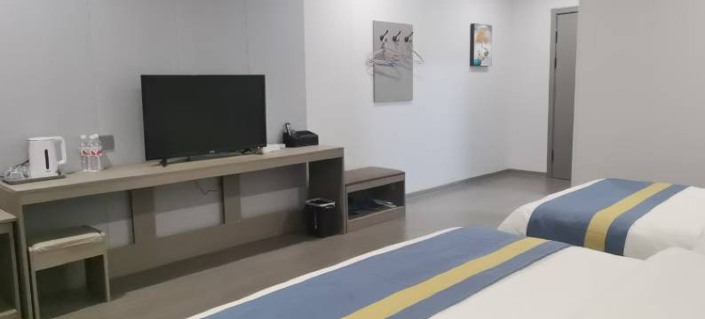 伊吾豫商酒店图片