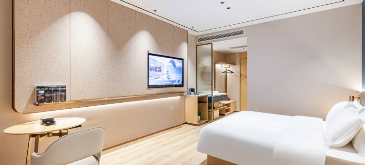 艺龙安悦酒店(日照万象汇万平口景区店)图片