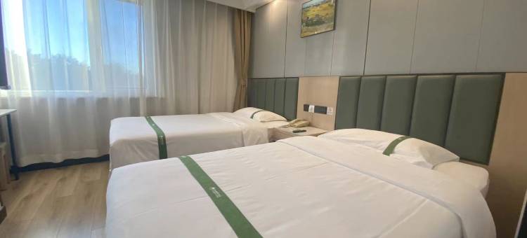 格林豪泰智选酒店(北京菜市口宣武医院店)图片