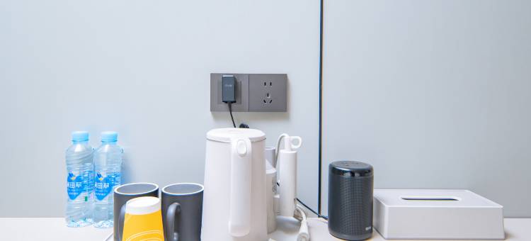 越家酒店(南昌紫荆夜市江西财经大学枫林校区店)图片