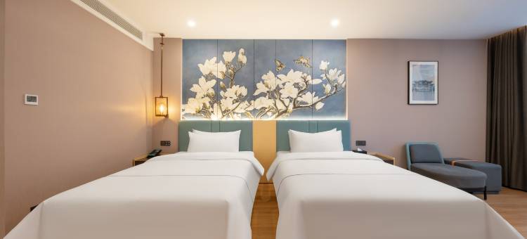 白玉兰酒店(临淄鱼盐里商业中心店)图片