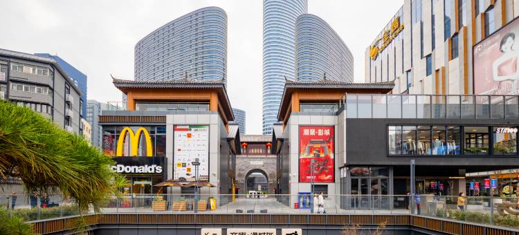 花筑·喜客民宿(徐州市中心苏宁广场店)图片