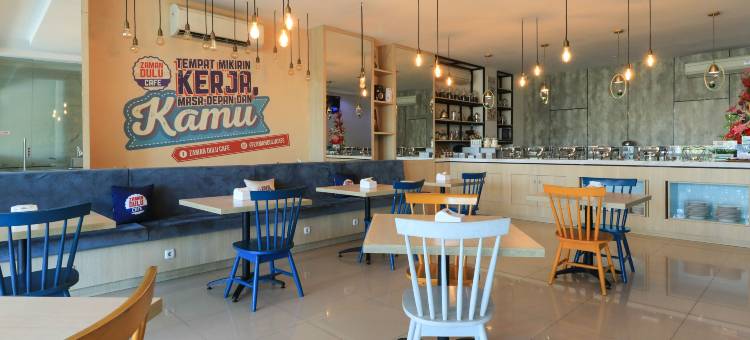 泗水钻石国际酒店(Hotel Berlian International)图片