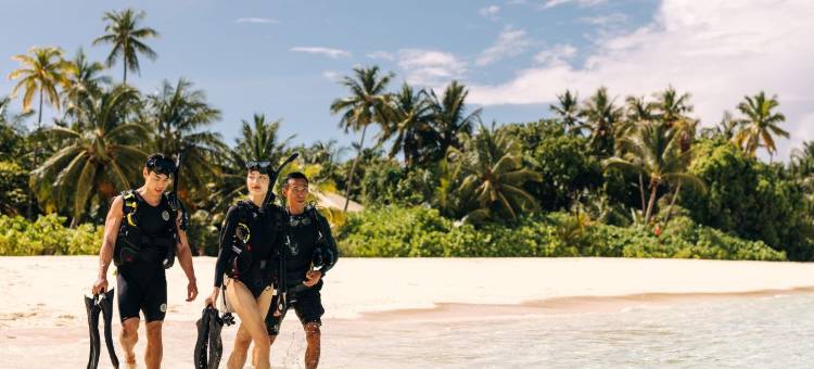 马尔代夫哈达哈岛柏悦度假村(Park Hyatt Maldives Hadahaa)图片