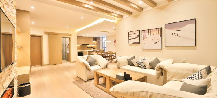 北大湖乐湖居酒店图片