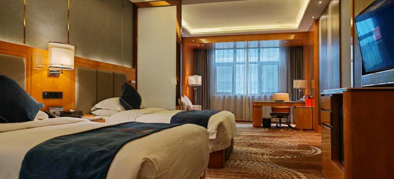 天王国际大酒店(团结广场和田夜市店)图片