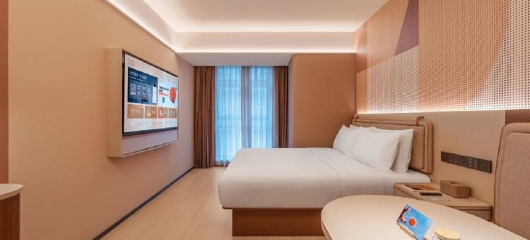 聚尚酒店(北京丰台站丰管路店)图片