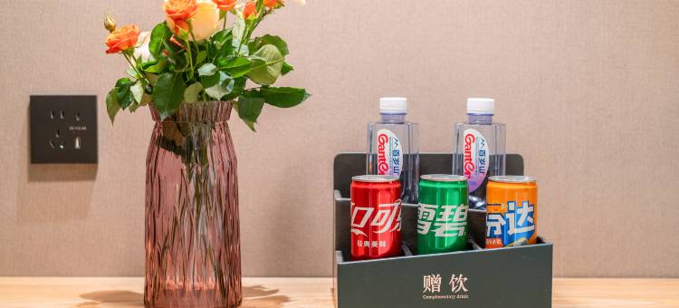 秋果智选酒店(北京大学苏州街地铁站店)图片