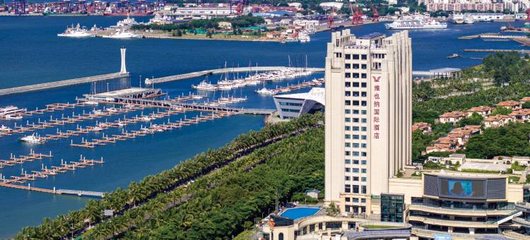 维也纳国际酒店(海口滨海大道西秀海滩店)图片