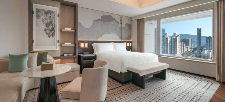 深圳星河丽思卡尔顿酒店图片