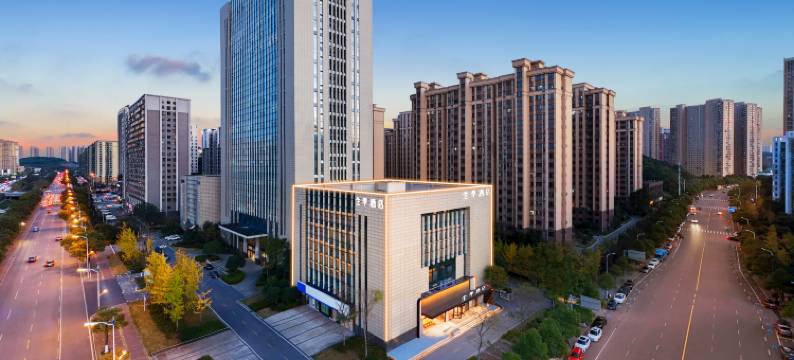 全季酒店(长沙毛竹塘地铁站店)图片