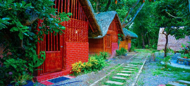 位于温宗斯的1卧室别墅-25平方米|带1个独立浴室(Ciudad Caliente by the Lavana)图片