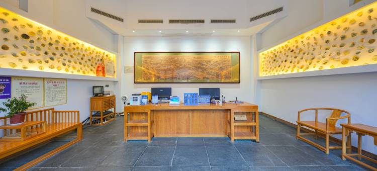 鲁风一河·十里美宿(台儿庄古城店)图片