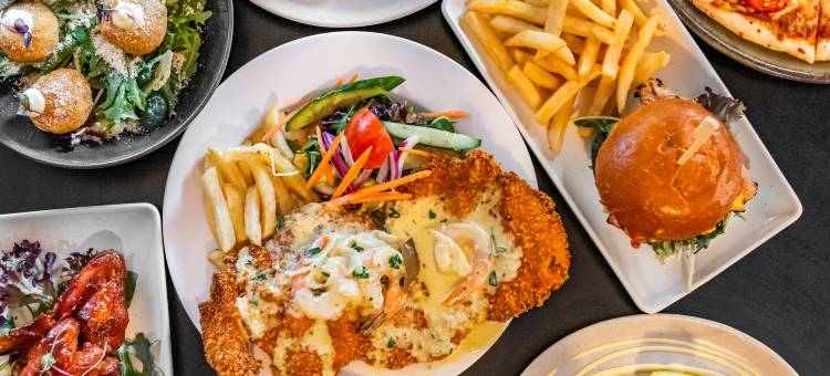 阳光小酒馆，布罗德梅多(The Sunnyside Tavern, Broadmeadow)图片