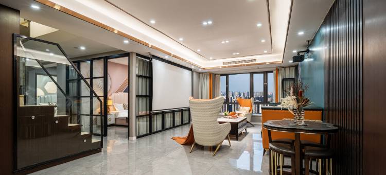 成都莱恩度假套房公寓(春熙路店)图片