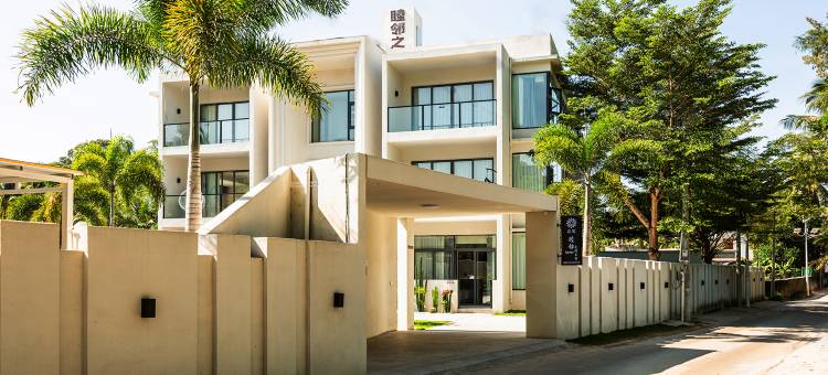 花筑·睦邻home度假民宿(赤岭风景区店)图片