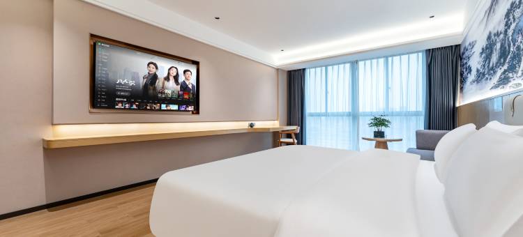 特维纳智能酒店(瑞安新湖银泰城店)图片