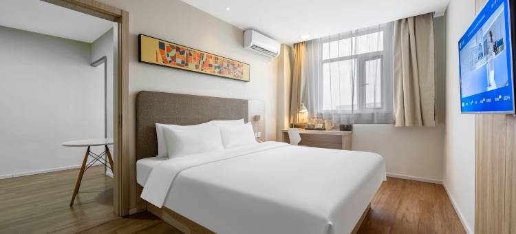 汉庭酒店(上海松江店)图片