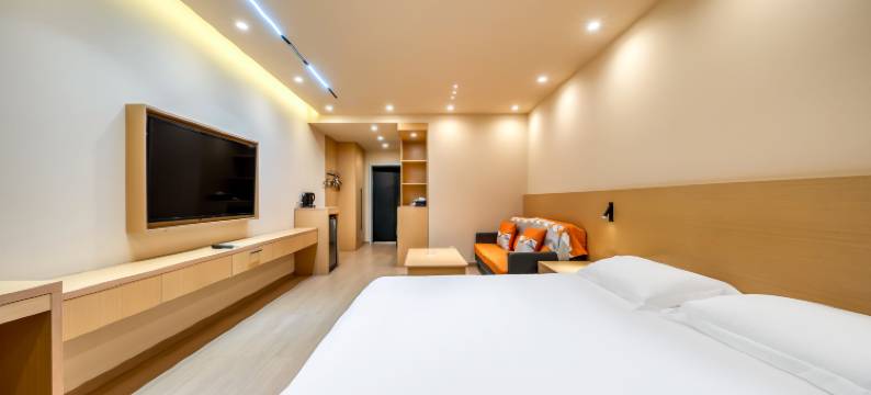 万达公寓(哈尔滨衡山路店)图片