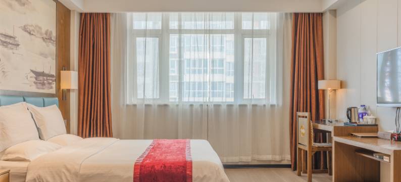 吴家驿栈酒店(郑州人民医院地铁站店)图片