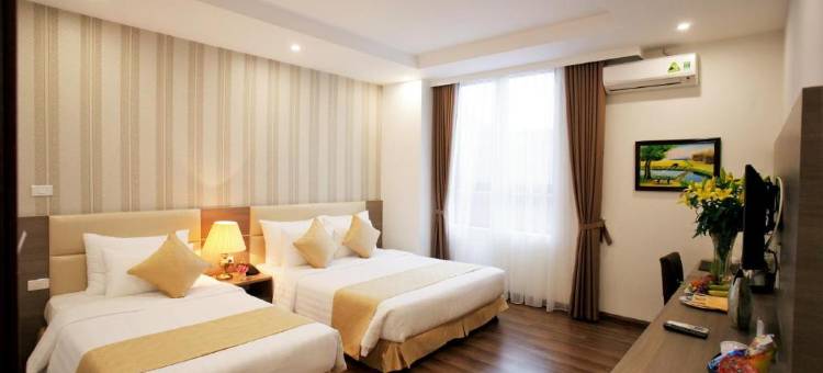 河内大使酒店(The Embassy Hotel Hanoi)图片