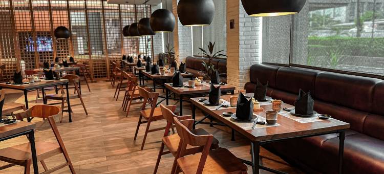哈里斯 - 基马亚斯利皮酒店(Hotel Kimaya Slipi Jakarta by Harris)图片
