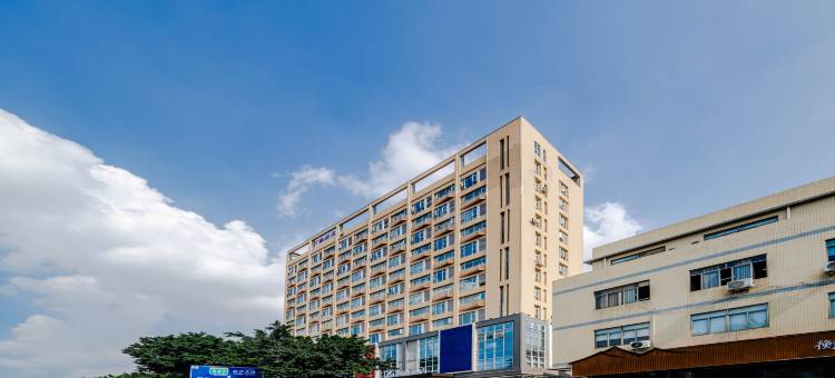 Zsmart智尚酒店(佛山南海区金融高新区店)图片