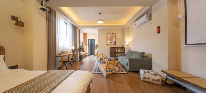 泉州南厝鲤·别院(泉州古城天后宫店)图片