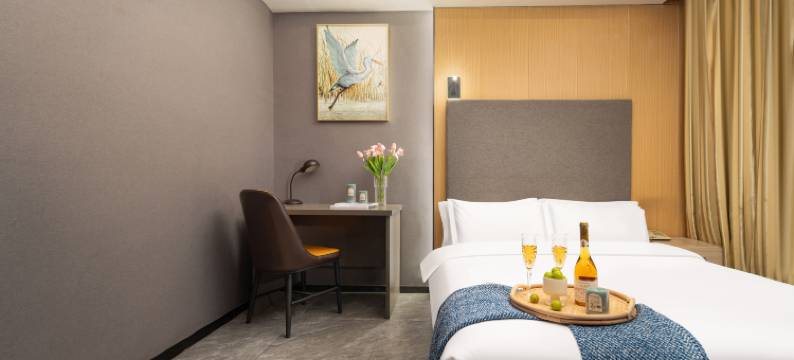 南昌宜合酒店(滕王阁桃苑地铁站店)图片