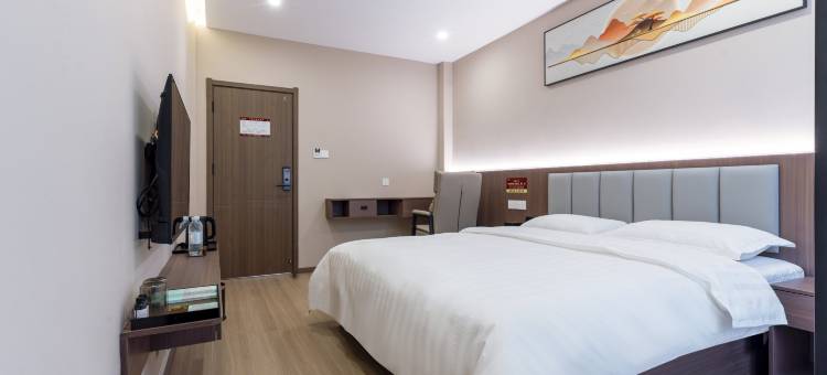 秭归盈佳宾馆(屈原故里风景区店)图片