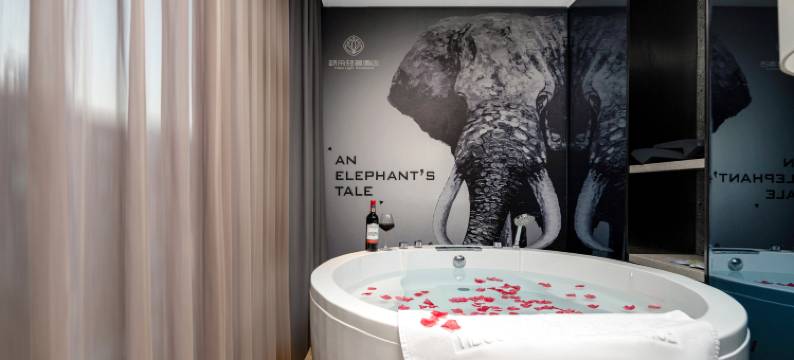 颐朵·轻居酒店(商丘民权火车站店)图片