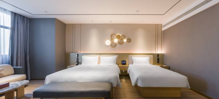 积麦酒店式公寓(溧阳火车站博物馆店)图片