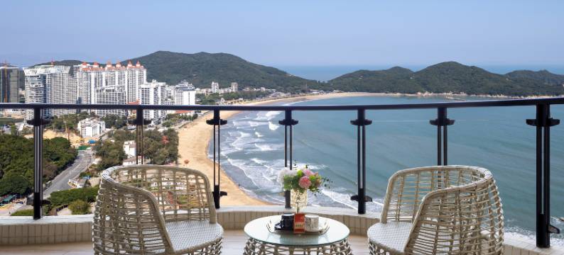 南澳枕山云海(青澳湾店)图片