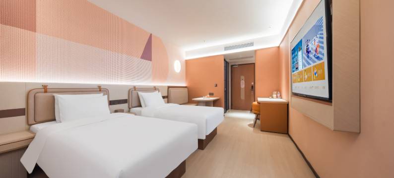 桔子酒店(重庆观音桥步行街店)图片