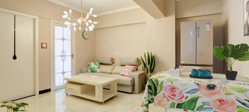 home家民宿(西安永宁门地铁站店)图片