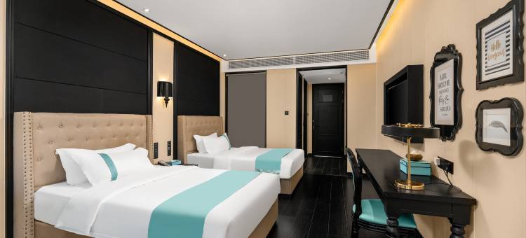 希岸酒店(潮州古城牌坊街店)图片