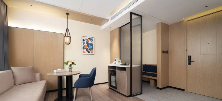 郑州金水国贸360美仑酒店图片