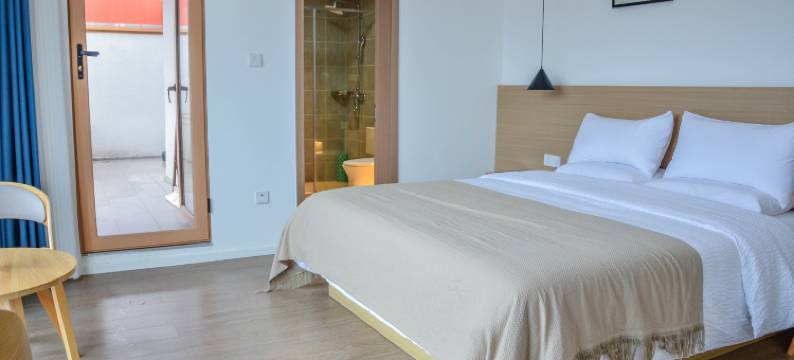 太白山无山居· 太漫漫温泉私汤山墅图片